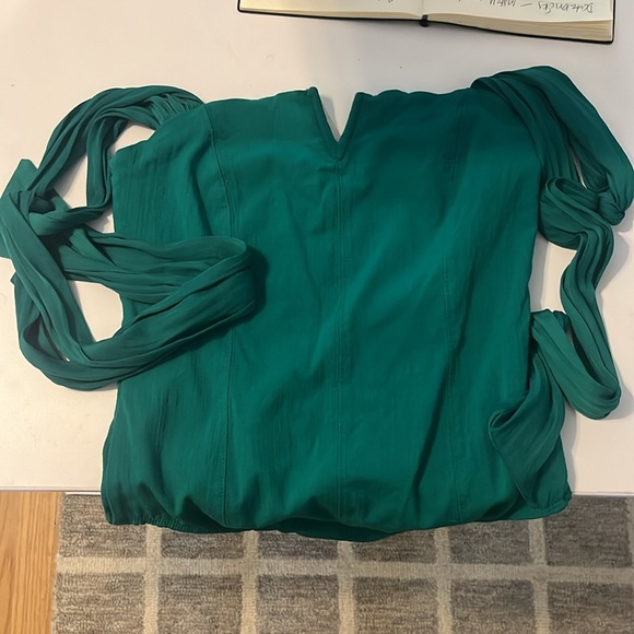 Free People Emerald Waters body suit - Picture 4 of 4